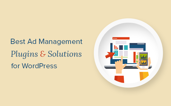 Complementos y soluciones de Ad Management para WordPress 